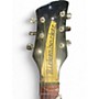 Used Rickenbacker 350V63 Black Solid Body Electric Guitar Black