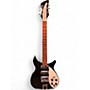 Used Rickenbacker 350V63 Jetglo Solid Body Electric Guitar Jetglo