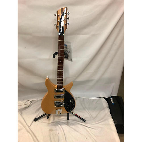 Rickenbacker Used Rickenbacker 350V63 Mapleglo Solid Body Electric Guitar Mapleglo