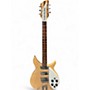 Used Rickenbacker 350V63 Mapleglo Solid Body Electric Guitar Mapleglo