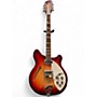 Used Rickenbacker 360/12 3 Color Sunburst Hollow Body Electric Guitar 3 Color Sunburst