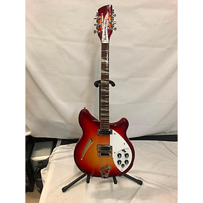 Rickenbacker Used Rickenbacker 360/12 Fireglo Hollow Body Electric Guitar