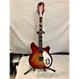 Used Rickenbacker Used Rickenbacker 360/12 Fireglo Hollow Body Electric Guitar Fireglo