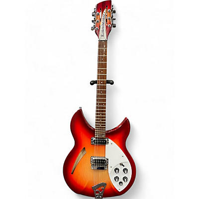 Rickenbacker Used Rickenbacker 360/12 Fireglo Hollow Body Electric Guitar