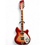 Used Rickenbacker 360/12 Fireglo Hollow Body Electric Guitar Fireglo