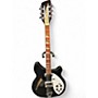 Used Rickenbacker 360/12 Jetglo Hollow Body Electric Guitar Jetglo