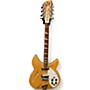 Used Rickenbacker 360/12 MAPLE GLOW Hollow Body Electric Guitar MAPLE GLOW