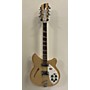 Used Rickenbacker Used Rickenbacker 360/12 Mapleglo Hollow Body Electric Guitar Mapleglo