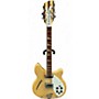 Used Rickenbacker 360/12 Mapleglo Hollow Body Electric Guitar Mapleglo