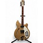 Used Rickenbacker Used Rickenbacker 360/12 Natural Hollow Body Electric Guitar Natural