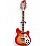 Used Rickenbacker 360/12 SUNBURST Hollow Body Electric Guitar SUNBURST