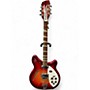 Used Rickenbacker 360/12 Wine Red Hollow Body Electric Guitar Wine Red