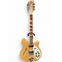 Used Rickenbacker 360/12 natural Hollow Body Electric Guitar natural