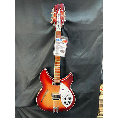 Rickenbacker Used Rickenbacker 360/1264 12 String Fireglo Hollow Body Electric Guitar