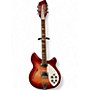 Used Rickenbacker 360/12C Fireglo Solid Body Electric Guitar Fireglo