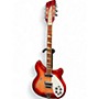 Used Rickenbacker 360/12C63 C Series 12-String Fireglo 2 Color Sunburst Hollow Body Electric Guitar 2 Color Sunburst
