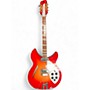 Used Rickenbacker 360/12C63 C Series 12-String Fireglo Hollow Body Electric Guitar Fireglo