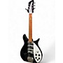 Used Rickenbacker Used Rickenbacker 360/12W Natural Hollow Body Electric Guitar Natural