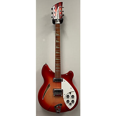 Rickenbacker Used Rickenbacker 360 Fireglo Hollow Body Electric Guitar