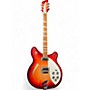 Used Rickenbacker Used Rickenbacker 360 Fireglo Hollow Body Electric Guitar Fireglo