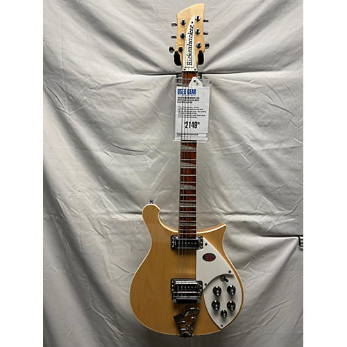 Rickenbacker Used Rickenbacker 360 Mapleglo Hollow Body Electric Guitar Mapleglo