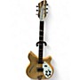 Used Rickenbacker 360 Mapleglo Hollow Body Electric Guitar Mapleglo