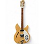 Used Rickenbacker 360 Mapleglo Hollow Body Electric Guitar Mapleglo