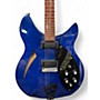 Used Rickenbacker 360 Midnight Blue Hollow Body Electric Guitar Midnight Blue