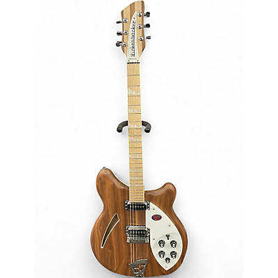 Used Rickenbacker 360 Walnut Hollow Body Electric Guitar