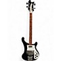 Used Rickenbacker 4001v63 Jetglo Electric Bass Guitar Jetglo