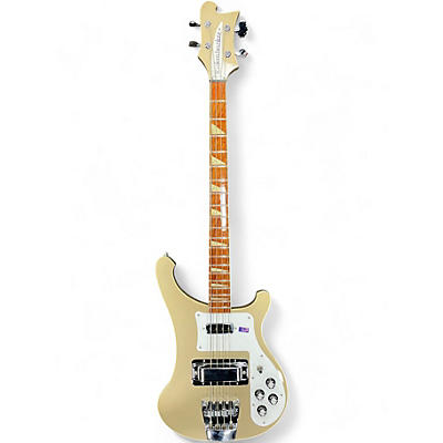 Used Rickenbacker 4003 Desert Burst Electric Bass Guitar
