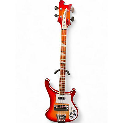 Rickenbacker Used Rickenbacker 4003 Fireglo Electric Bass Guitar