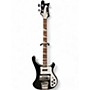 Used Rickenbacker 4003 JETGLO BLACK Electric Bass Guitar JETGLO BLACK