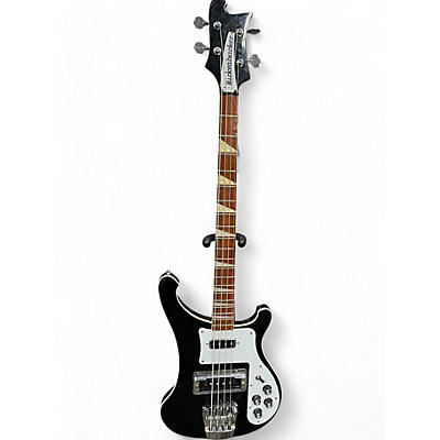 Rickenbacker Used Rickenbacker 4003 Jetglo Electric Bass Guitar