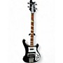 Used Rickenbacker Used Rickenbacker 4003 Jetglo Electric Bass Guitar Jetglo