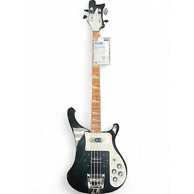 Rickenbacker Used Rickenbacker 4003 Jetglo Electric Bass Guitar