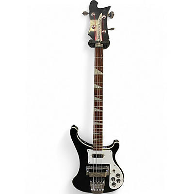 Used Rickenbacker 4003 Jetglo Electric Bass Guitar