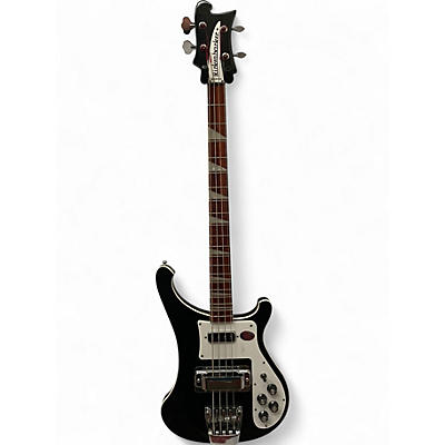 Used Rickenbacker 4003 Jetglo Electric Bass Guitar