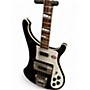 Used Rickenbacker 4003 Jetglo Electric Bass Guitar Jetglo