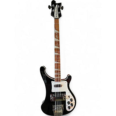 Used Rickenbacker 4003 Jetglo Electric Bass Guitar