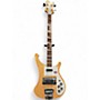 Used Rickenbacker 4003 Mapleglo Electric Bass Guitar Mapleglo