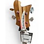 Used Rickenbacker 4003 Mapleglo Electric Bass Guitar Mapleglo