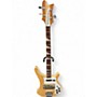 Used Rickenbacker 4003 Mapleglo Electric Bass Guitar Mapleglo
