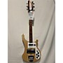 Used Rickenbacker Used Rickenbacker 4003 Natural Electric Bass Guitar Natural