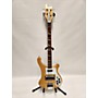 Used Rickenbacker Used Rickenbacker 4003 Natural Electric Bass Guitar Natural