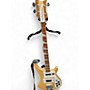 Used Rickenbacker 4003 Natural Electric Bass Guitar Natural
