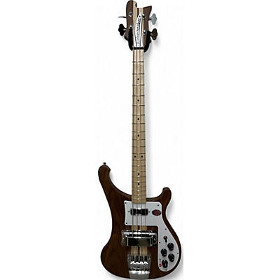 Rickenbacker Used Rickenbacker 4003 Walnut Electric Bass Guitar