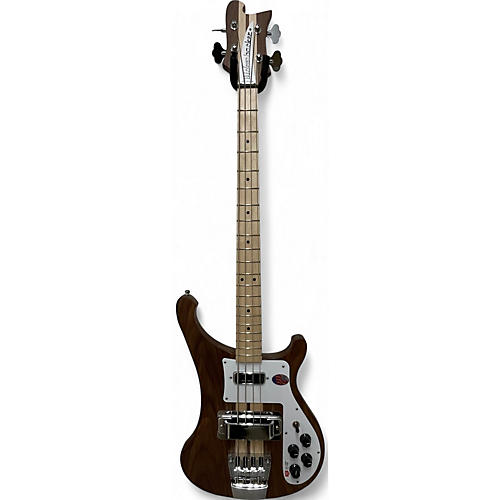 Rickenbacker Used Rickenbacker 4003 Walnut Electric Bass Guitar Walnut