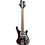 Used Rickenbacker Used Rickenbacker 4003 Walnut Electric Bass Guitar Walnut