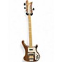 Used Rickenbacker 4003 Walnut Electric Bass Guitar Walnut